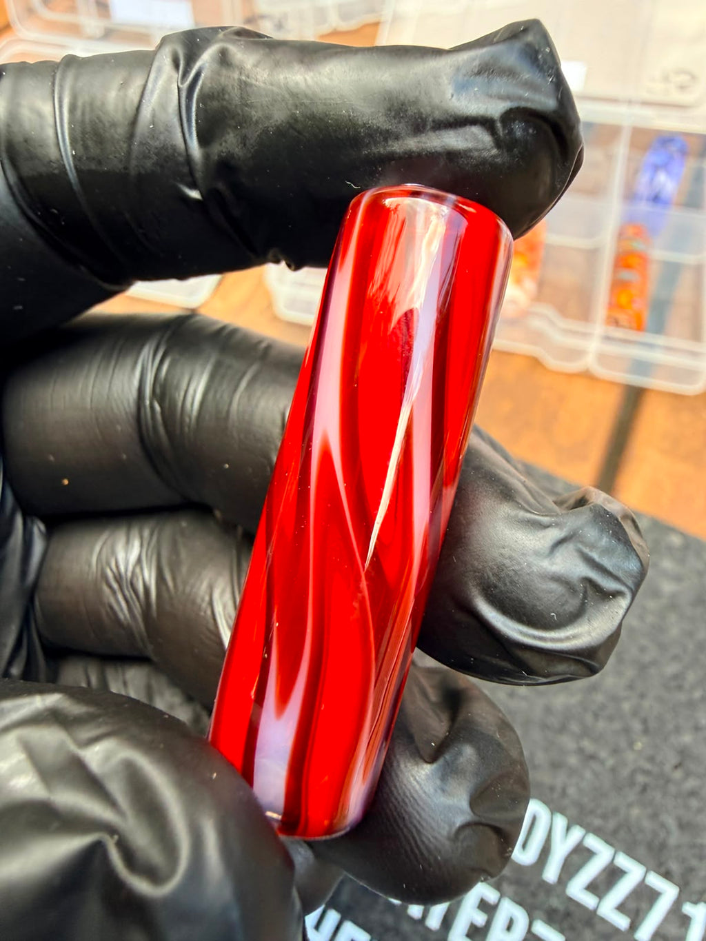 The Shack Glass – Wick Wack Filter Tip