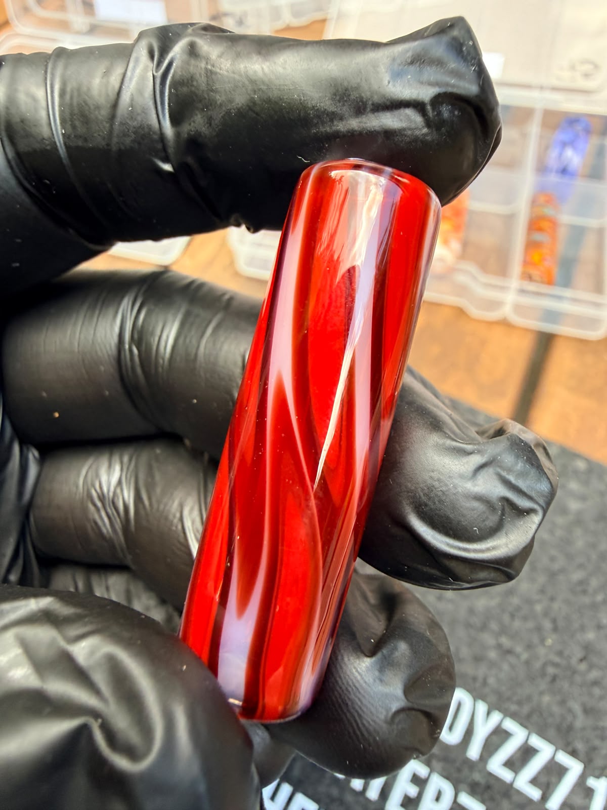 The Shack Glass – Wick Wack Filter Tip
