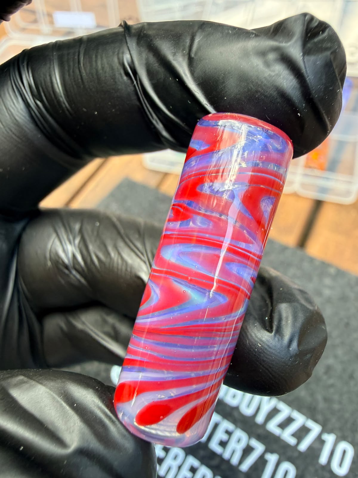 The Shack Glass – Wick Wack Filter Tip