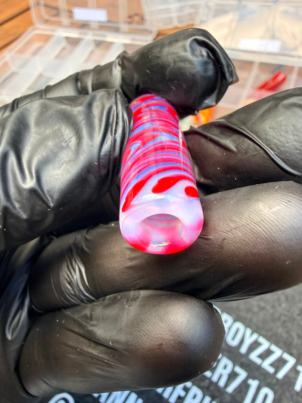 The Shack Glass – Wick Wack Filter Tip