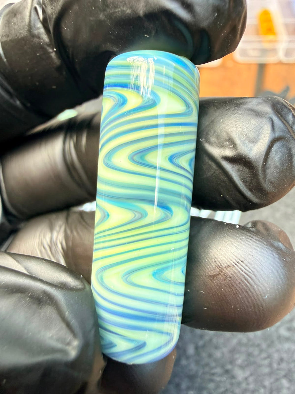 The Shack Glass – Wick Wack Filter Tip