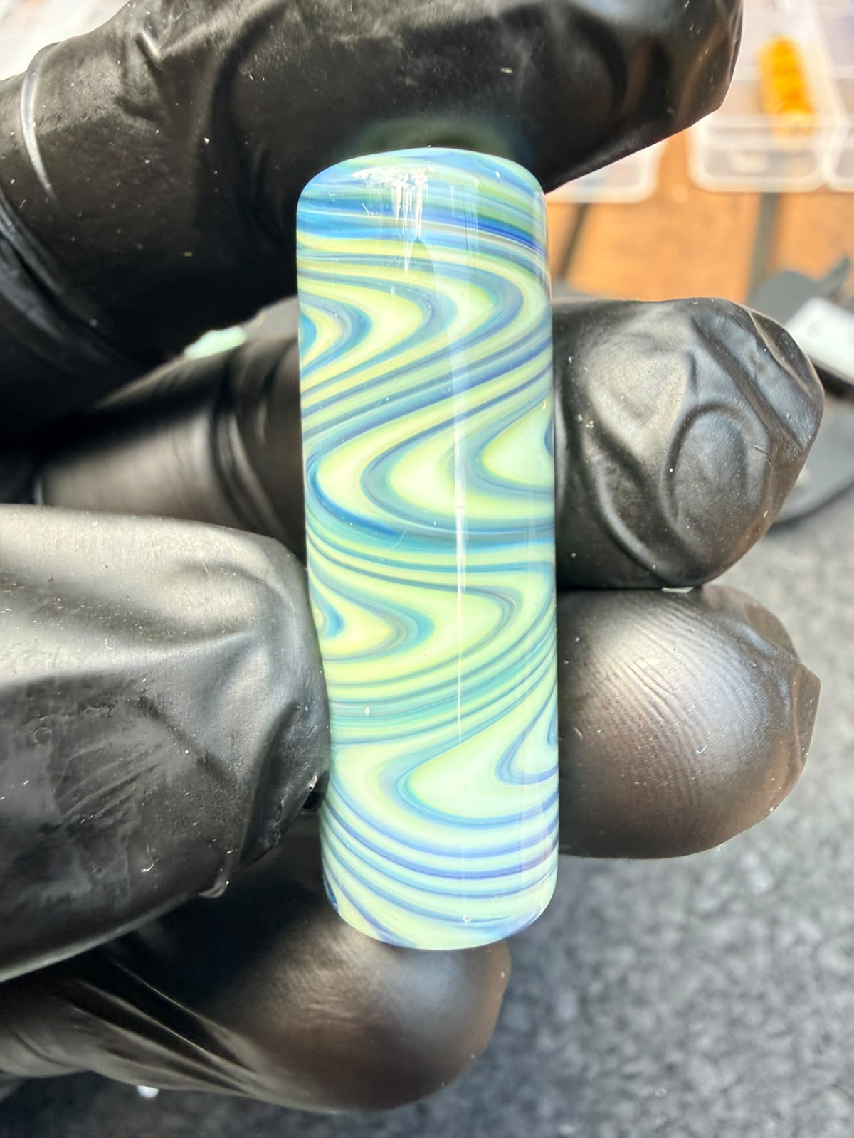 The Shack Glass – Wick Wack Filter Tip
