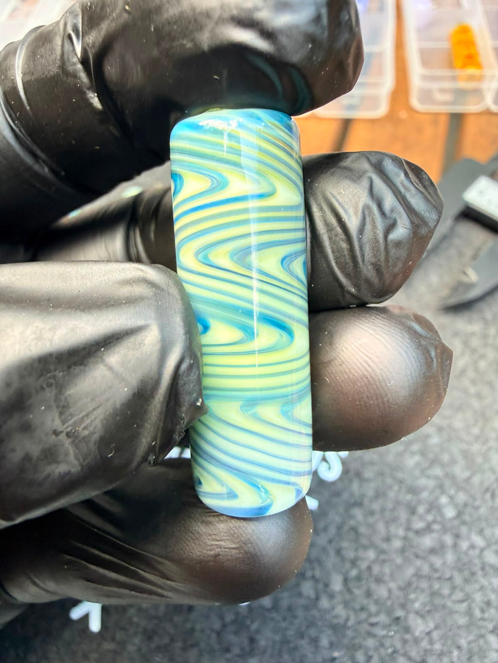 The Shack Glass – Wick Wack Filter Tip