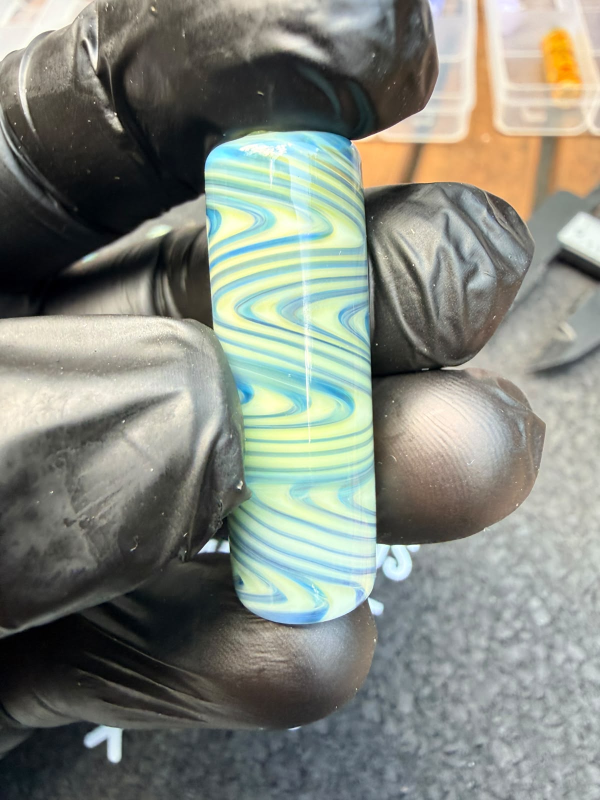 The Shack Glass – Wick Wack Filter Tip