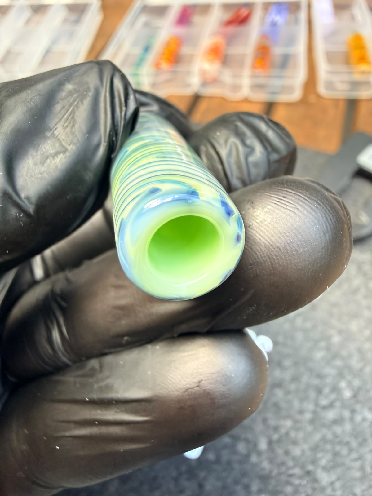 The Shack Glass – Wick Wack Filter Tip