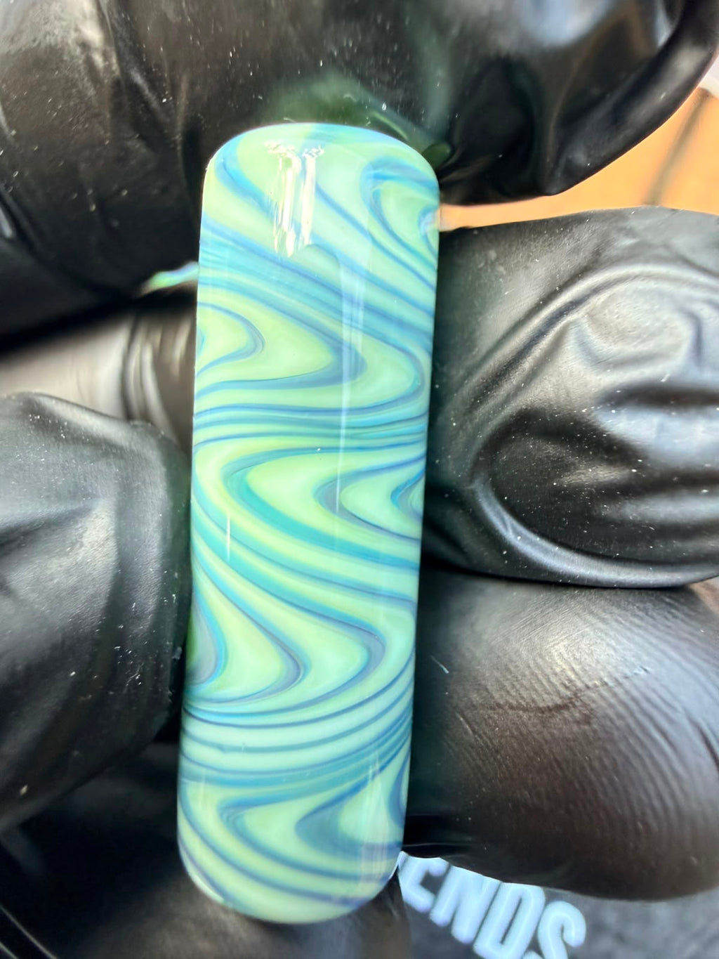 The Shack Glass – Wick Wack Filter Tip