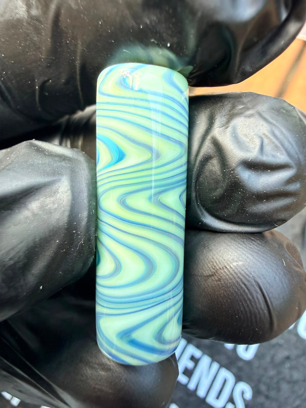The Shack Glass – Wick Wack Filter Tip