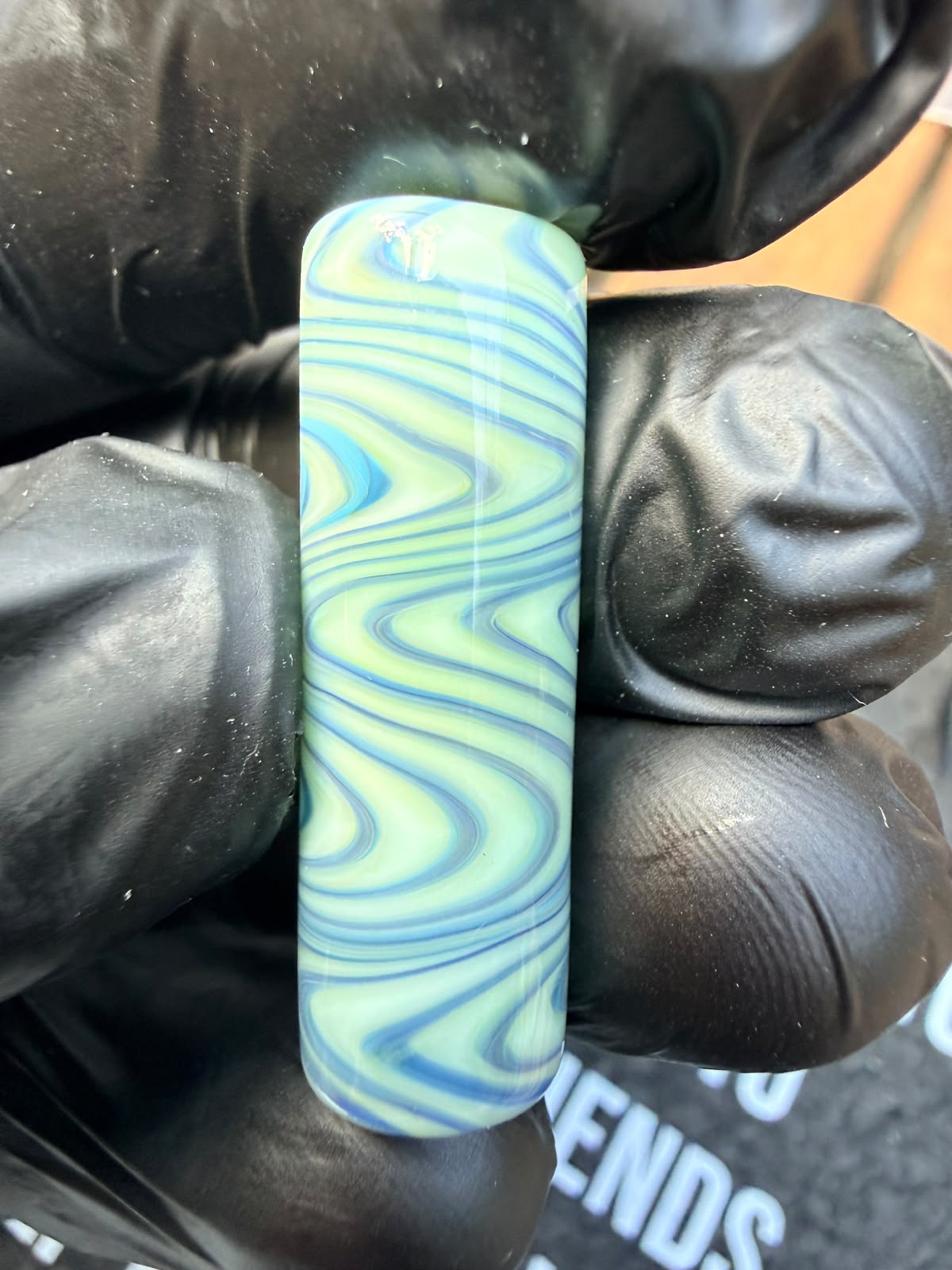 The Shack Glass – Wick Wack Filter Tip