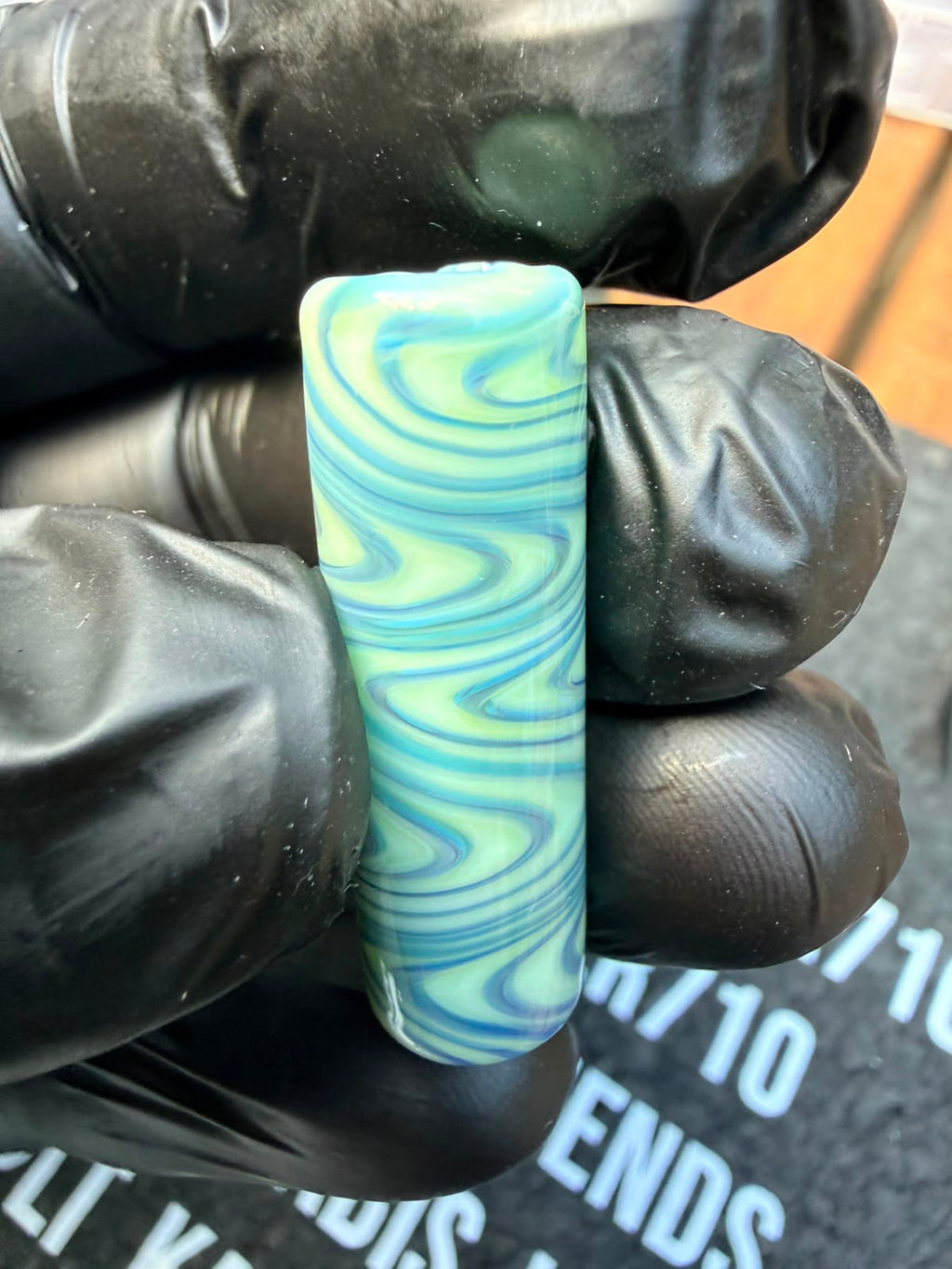 The Shack Glass – Wick Wack Filter Tip