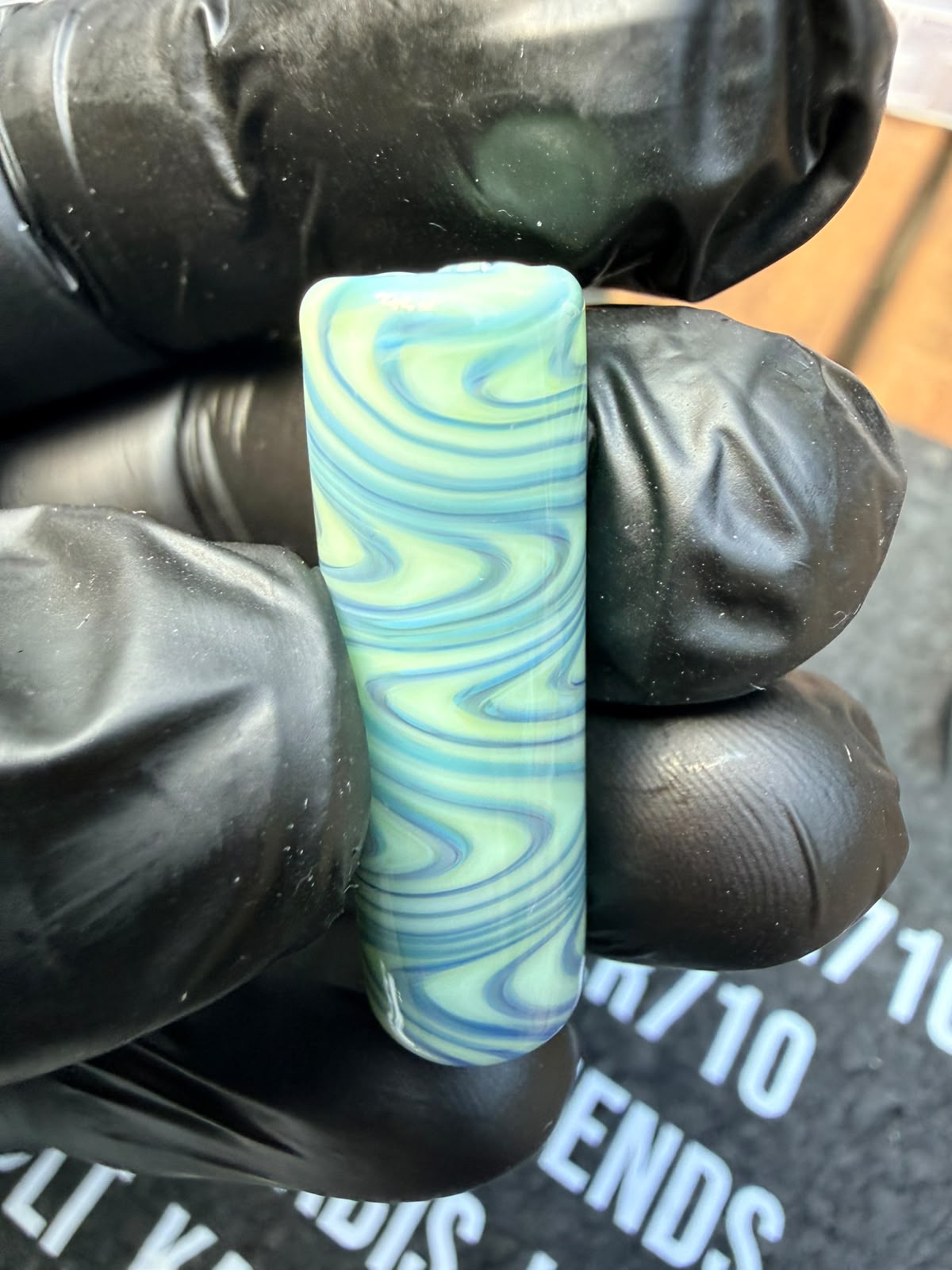 The Shack Glass – Wick Wack Filter Tip