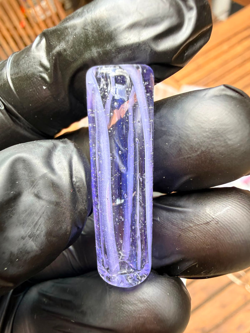 The Shack Glass – Ribbon Filter Tip