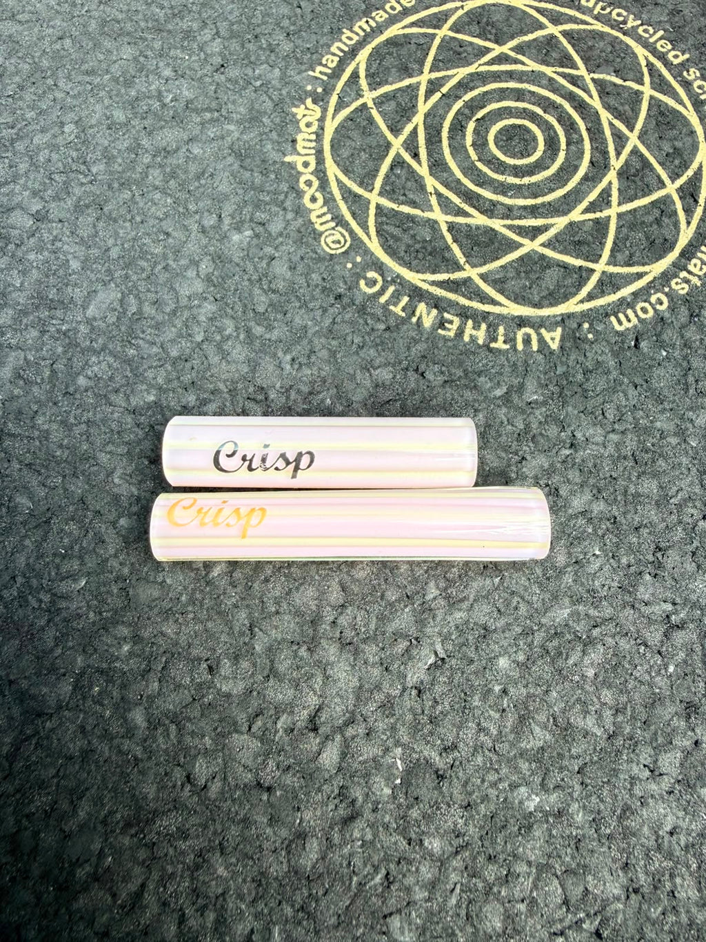 Crisp Packer + Tip Set – UV-Aktiv