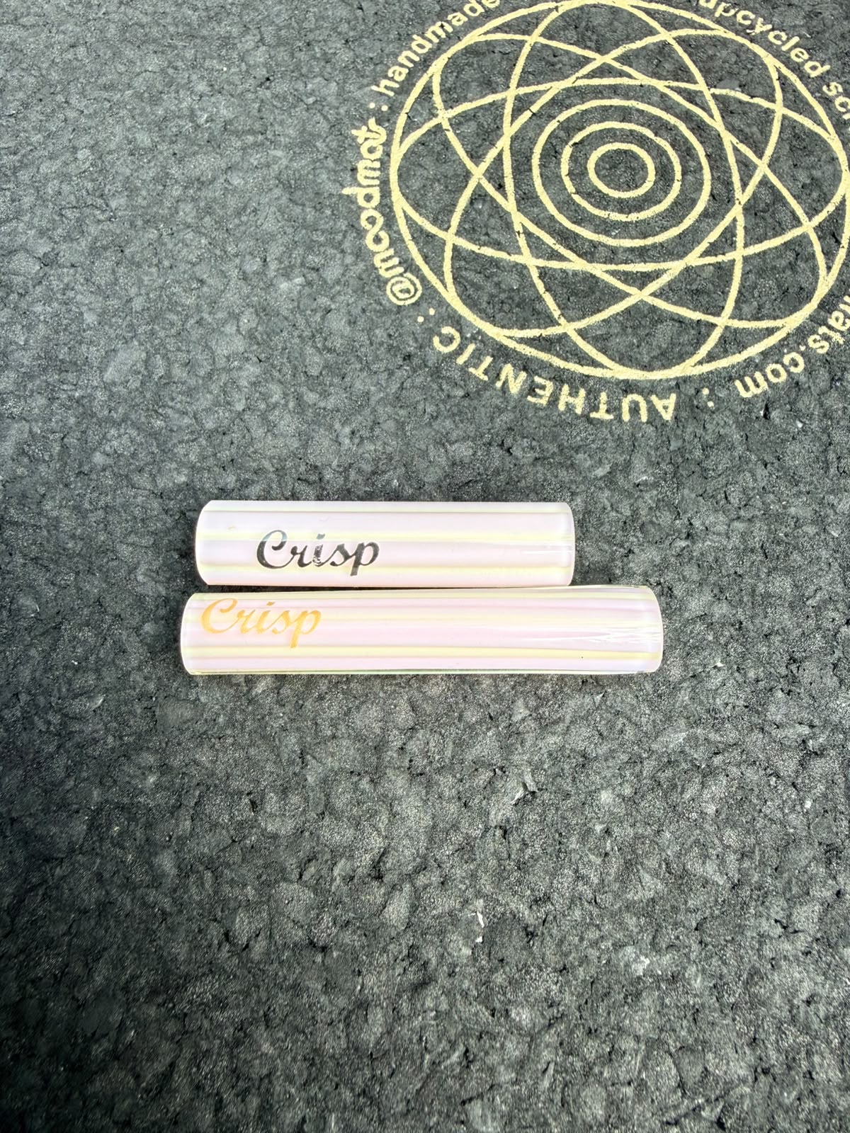 Crisp Packer + Tip Set – UV-Aktiv