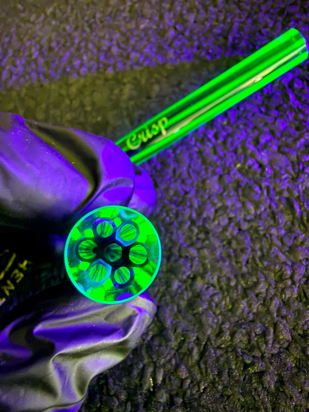 Crisp Packer & Tip Set – Grün