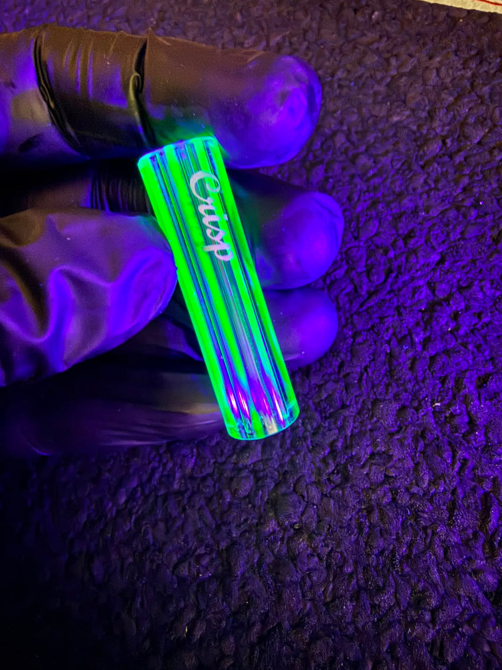 Crisp Glass Tip – Grün