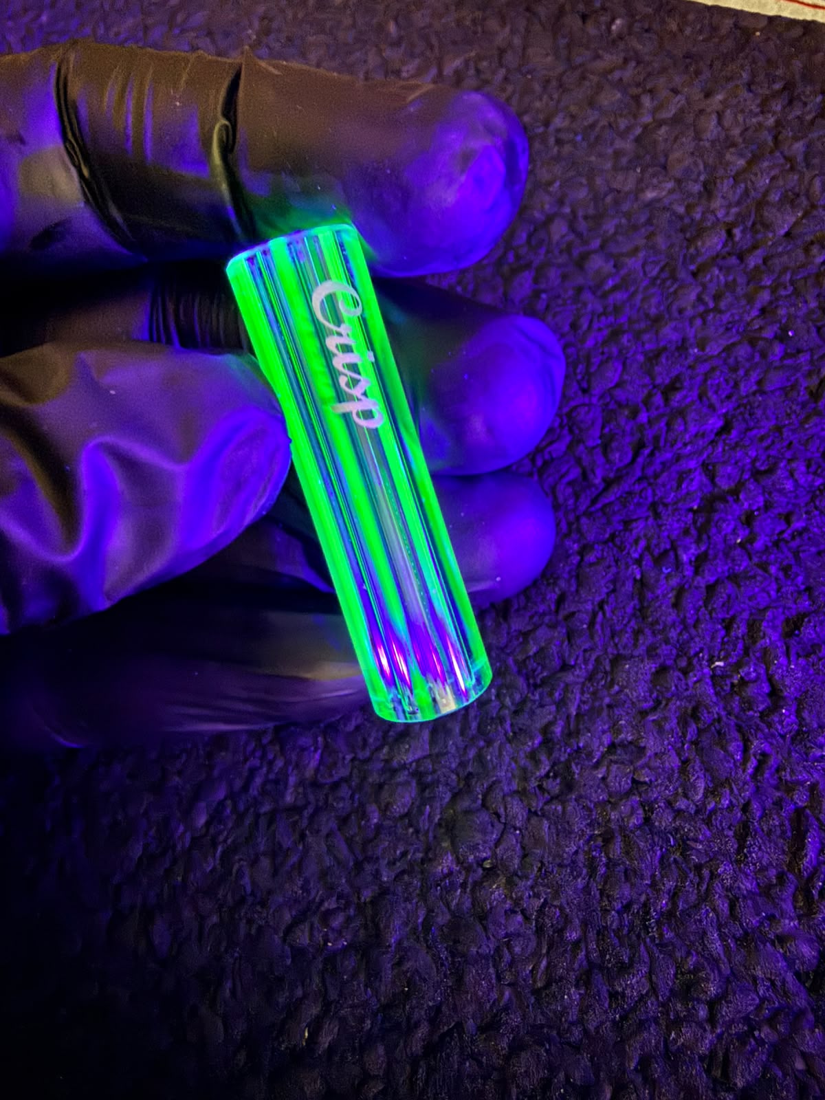 Crisp Glass Tip – Grün