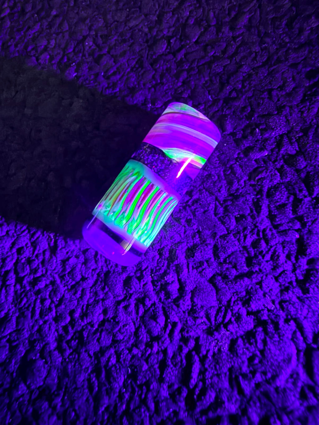 Conversion Glass Filter Tip – UV-Aktiv