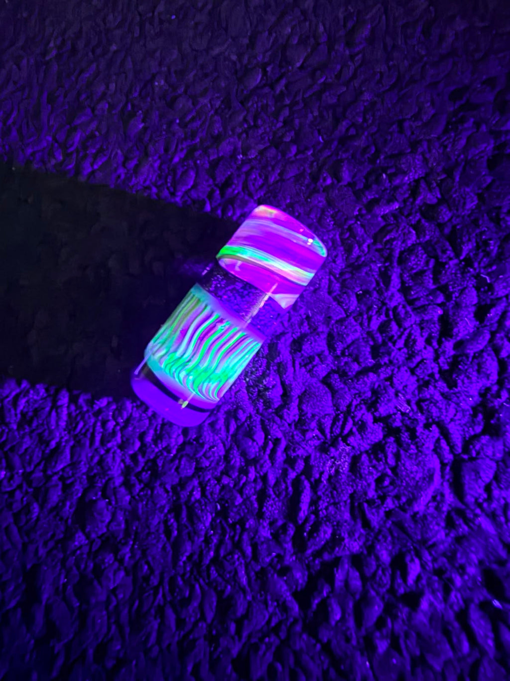 Conversion Glass Filter Tip – UV-Aktiv