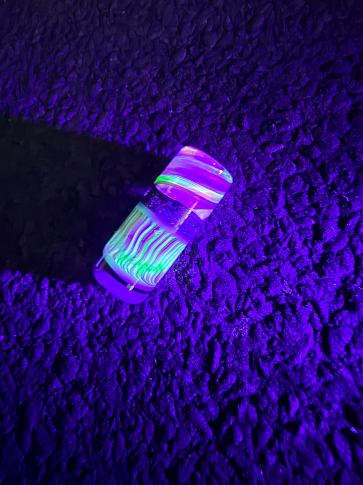 Conversion Glass Filter Tip – UV-Aktiv