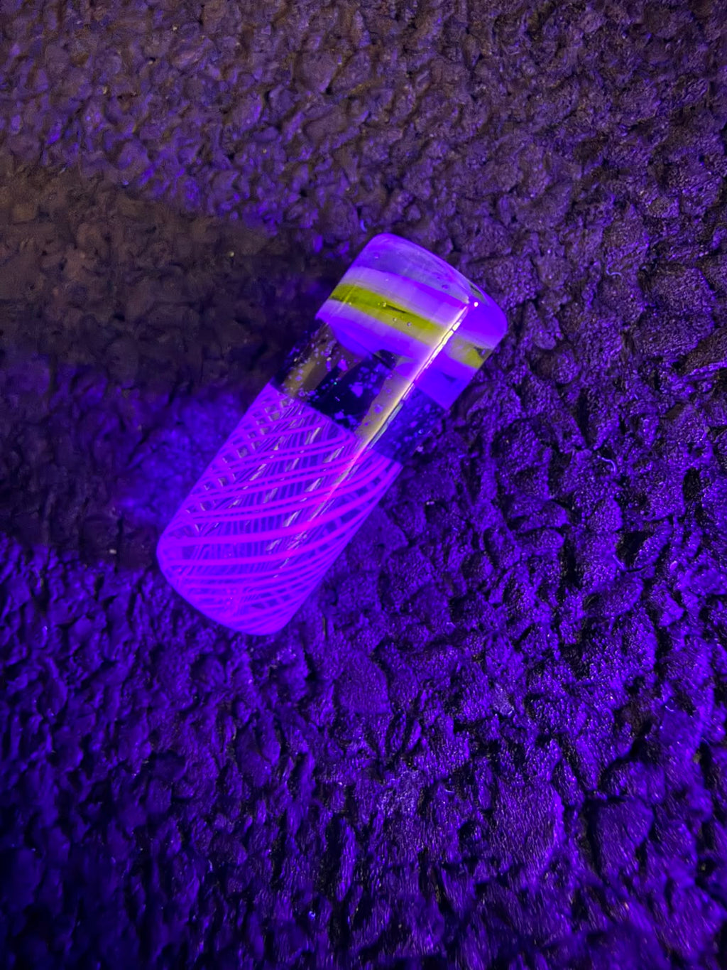 Conversion Glass Filter Tip – UV-Aktiv