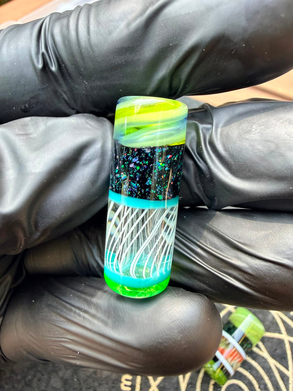 Conversion Glass Filter Tip – UV-Aktiv
