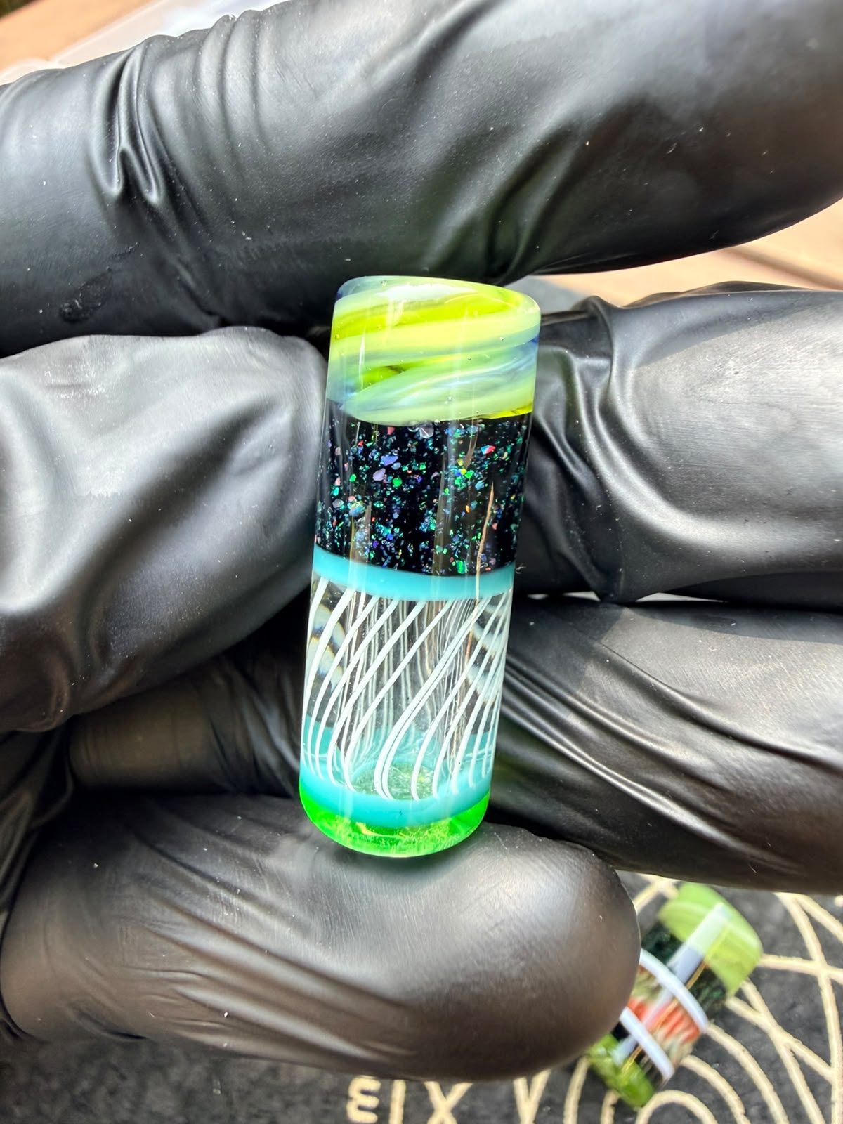 Conversion Glass Filter Tip – UV-Aktiv