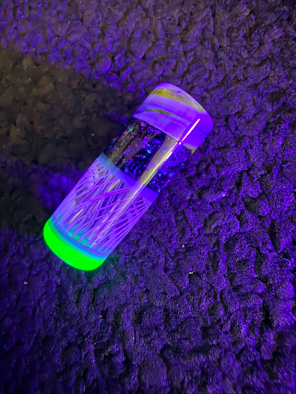 Conversion Glass Filter Tip – UV-Aktiv
