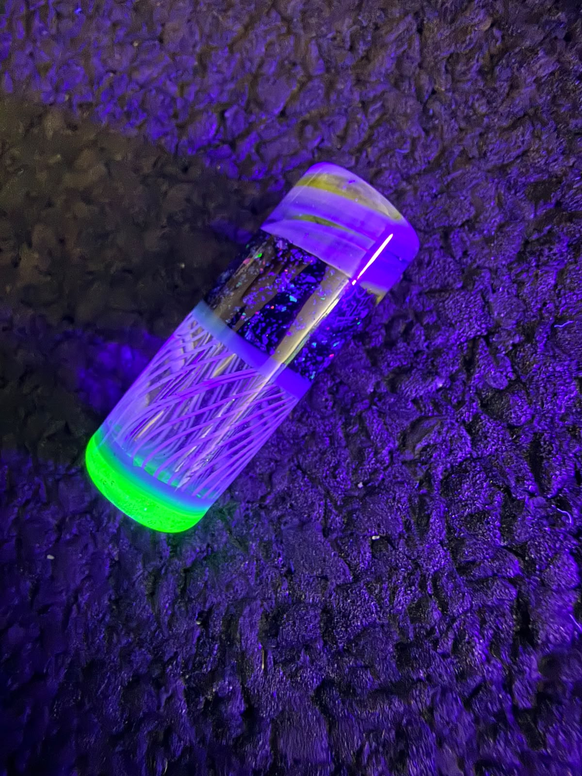 Conversion Glass Filter Tip – UV-Aktiv
