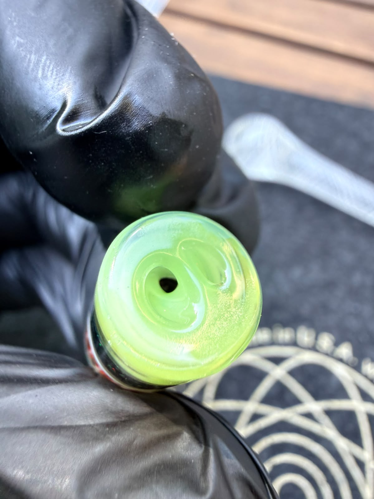 Conversion Glass Filter Tip – UV-Aktiv