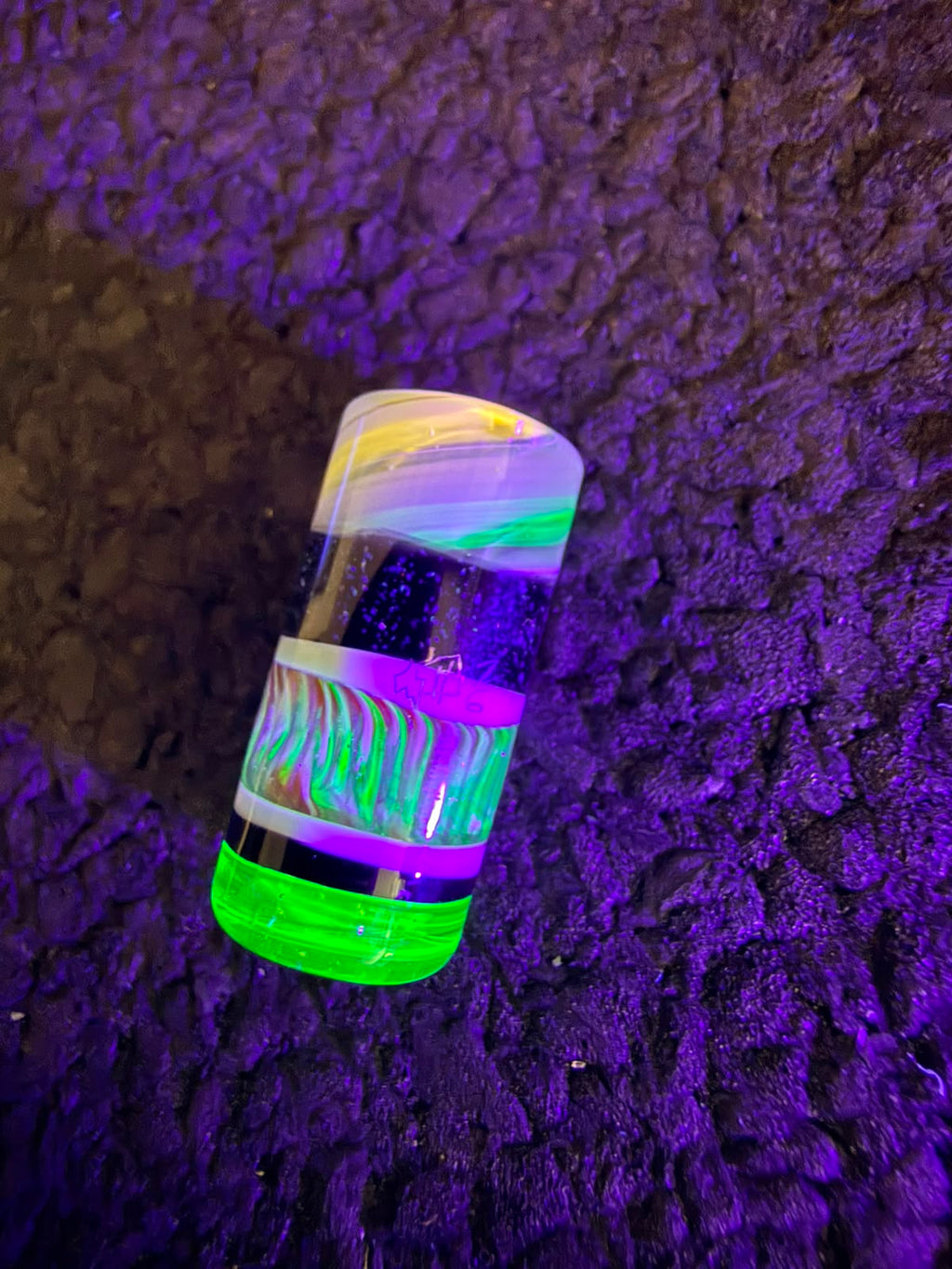 Conversion Glass Filter Tip – UV-Aktiv