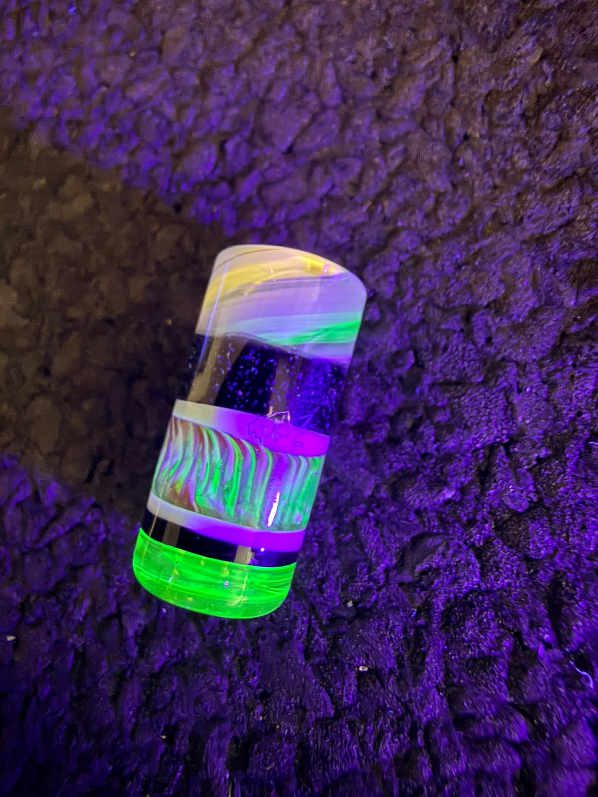 Conversion Glass Filter Tip – UV-Aktiv
