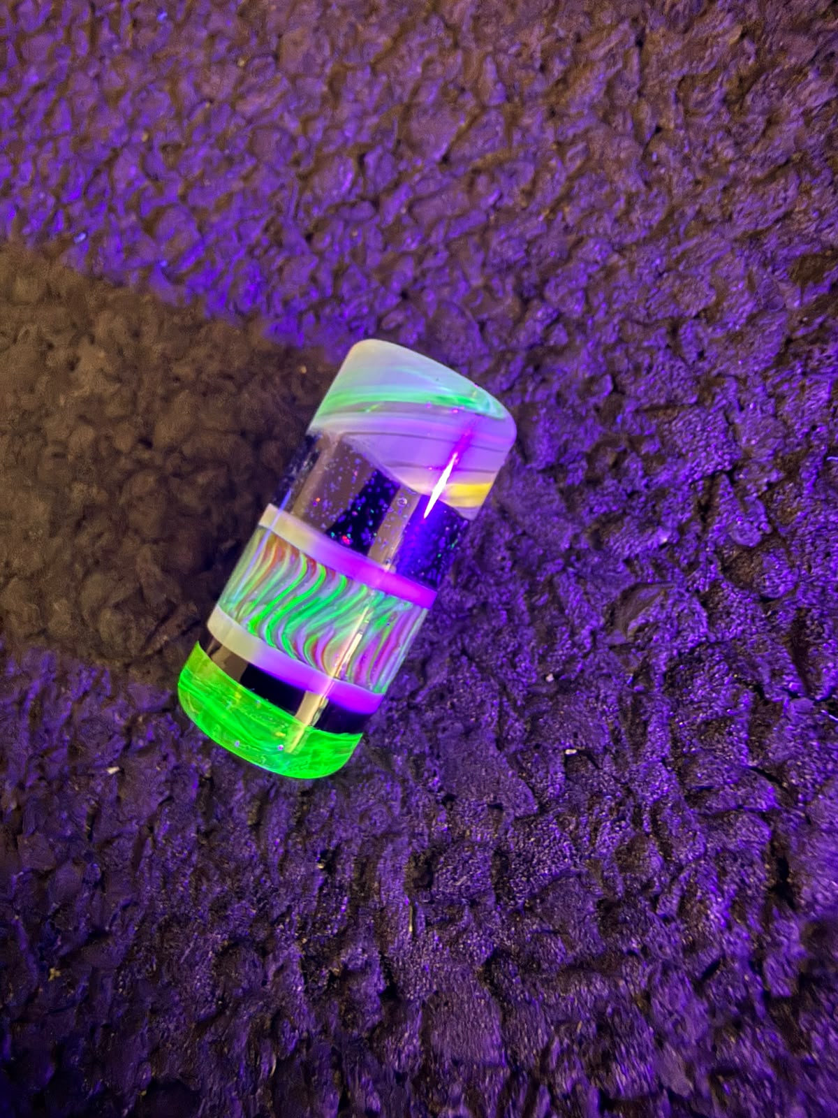 Conversion Glass Filter Tip – UV-Aktiv