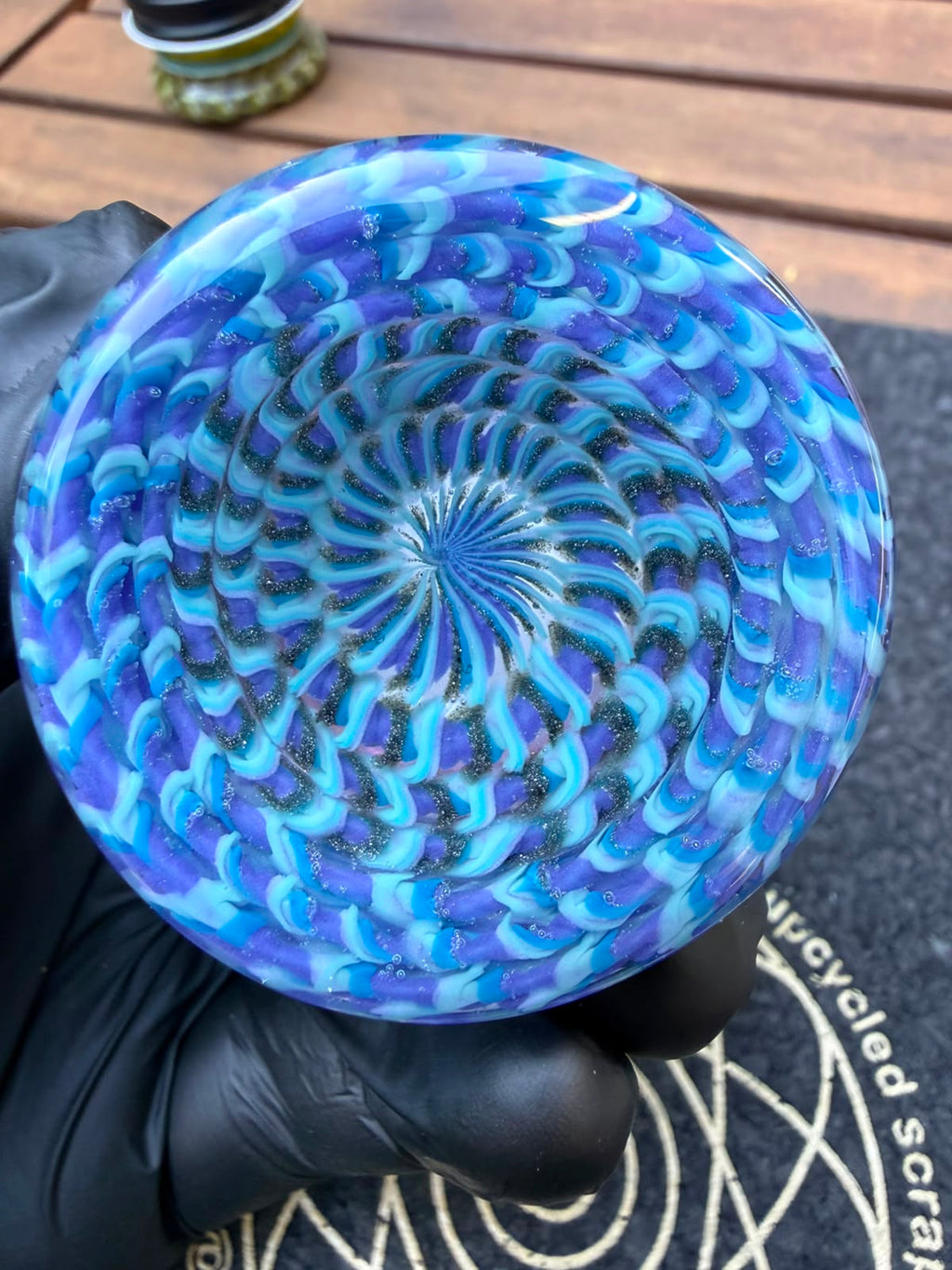 Conversion Glass Rosin Jar