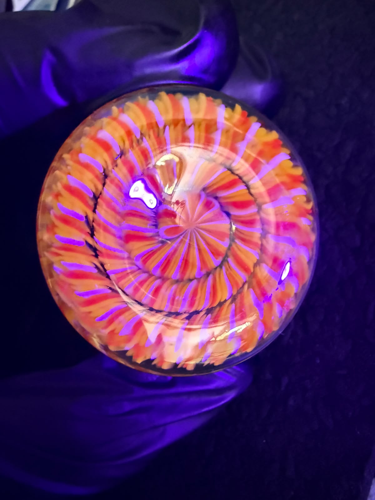 Conversion Glass Rosin Jar