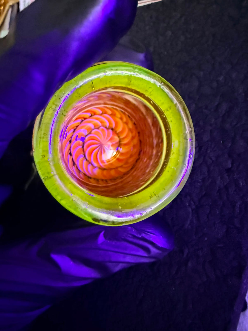 Conversion Glass Rosin Jar