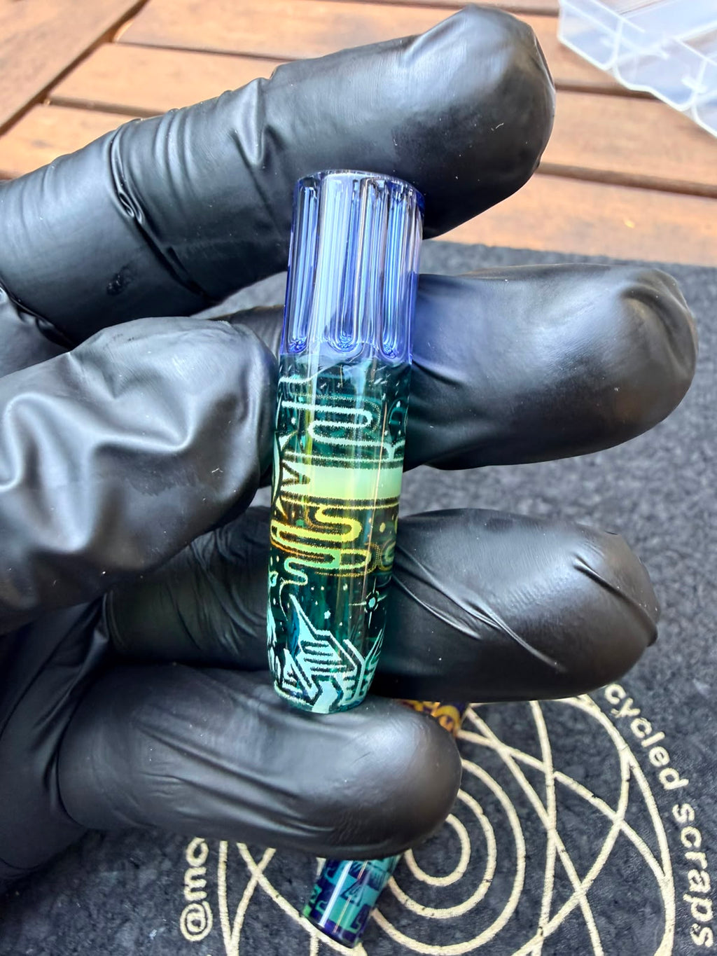 Mothership Glass – Artist Filter Tip