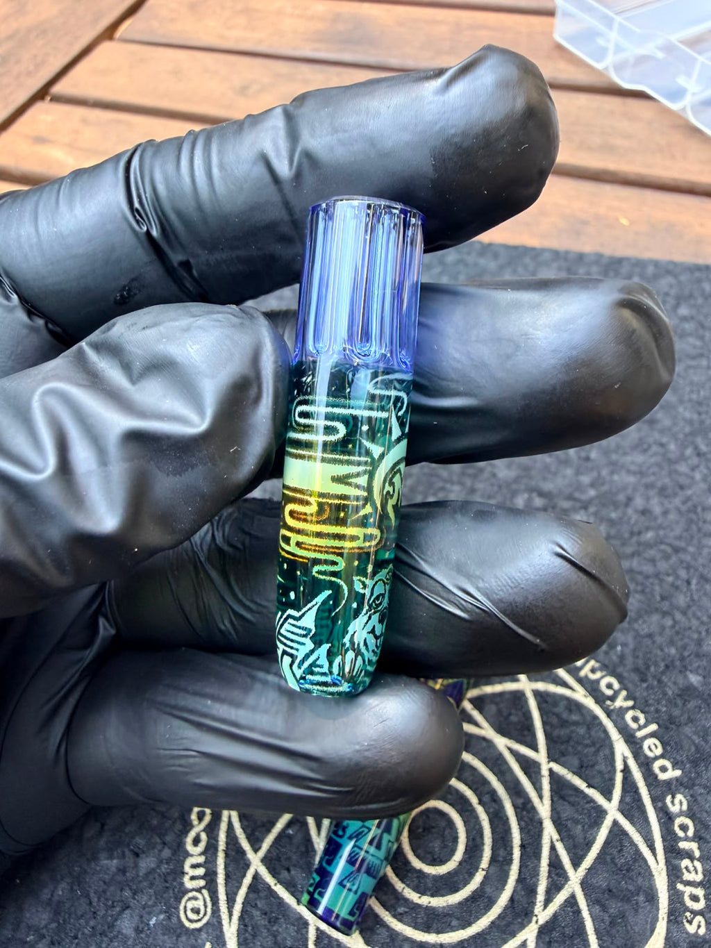 Mothership Glass – Artist Filter Tip