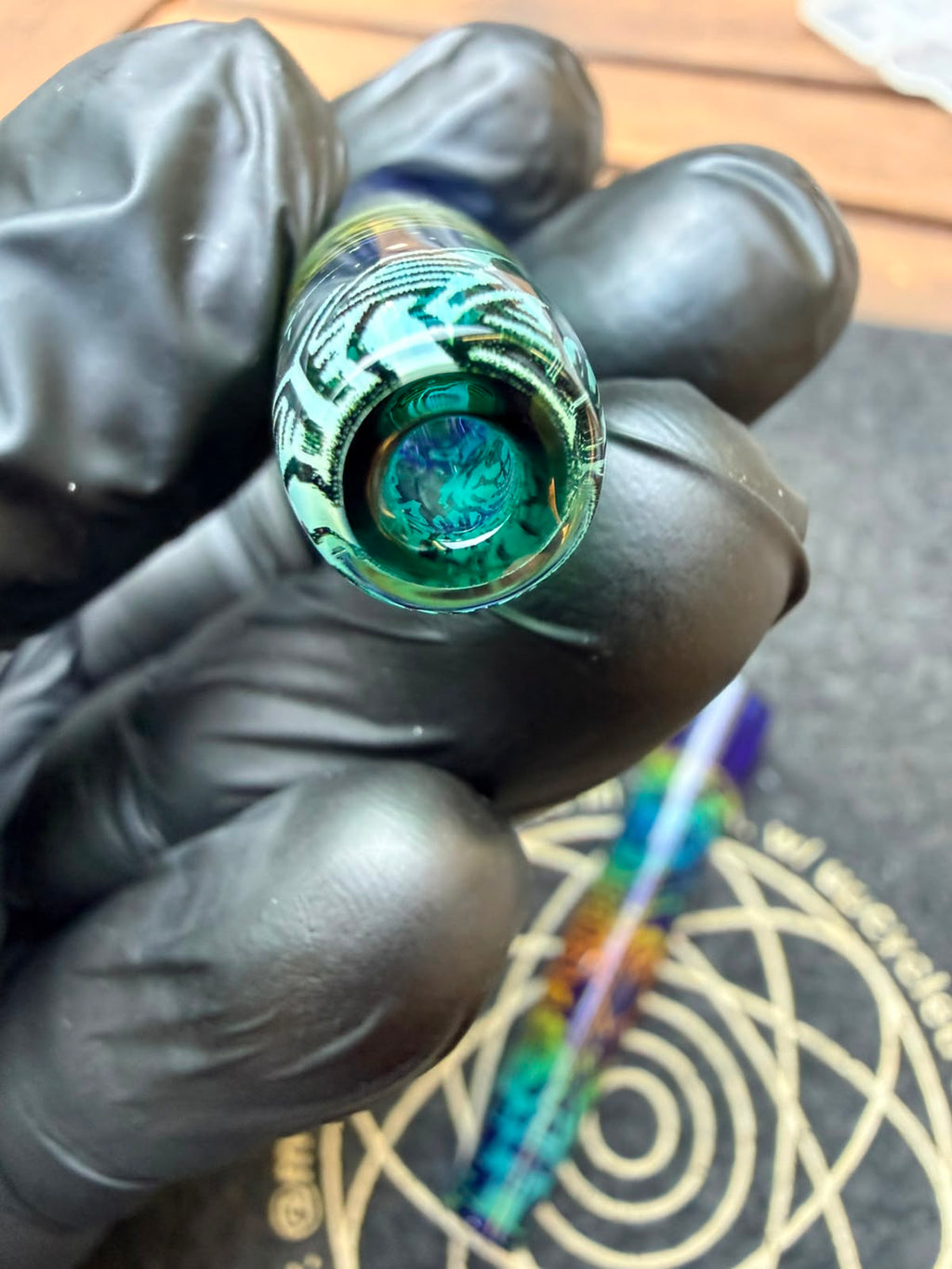 Mothership Glass – Artist Filter Tip