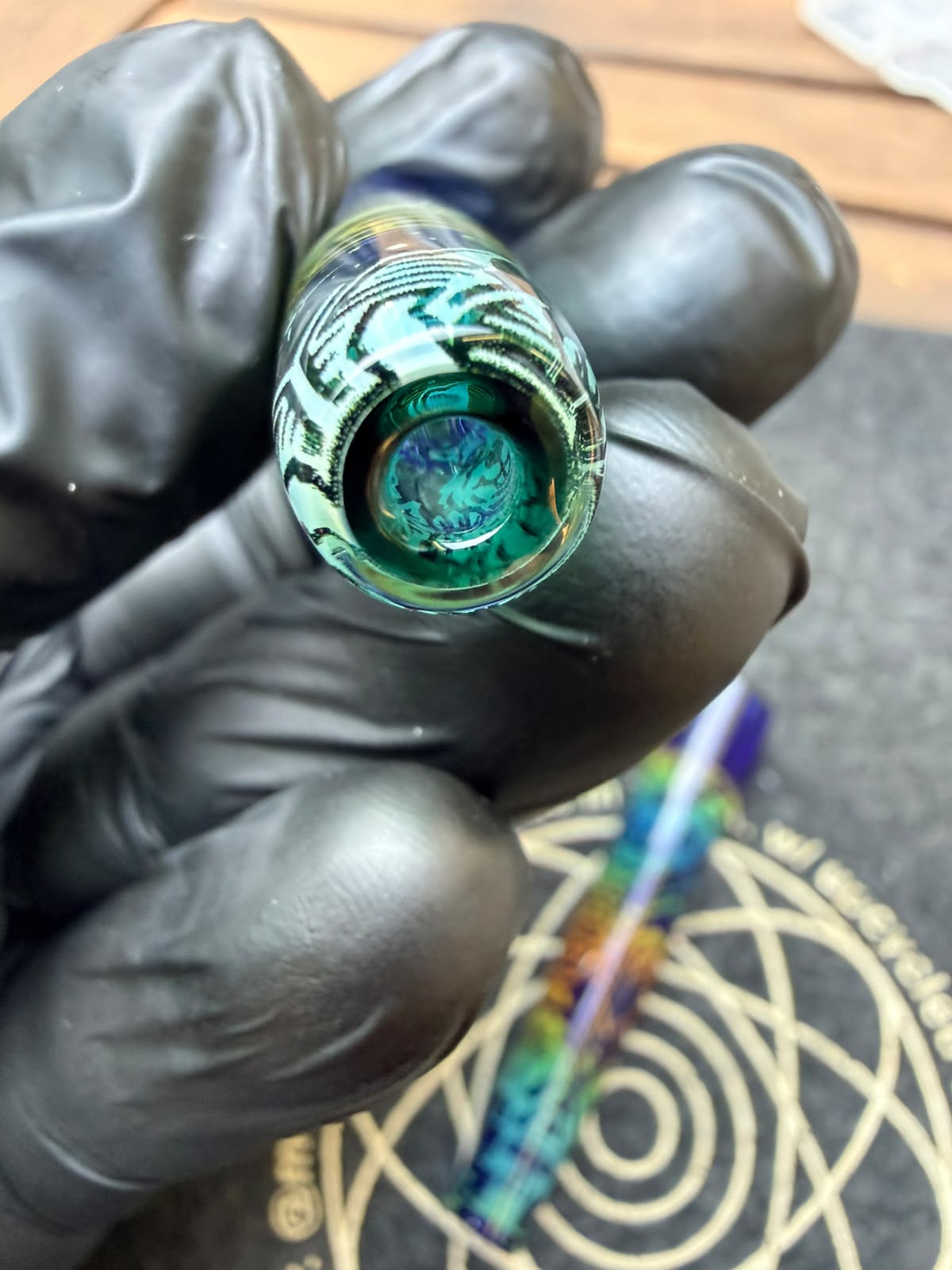 Mothership Glass – Artist Filter Tip