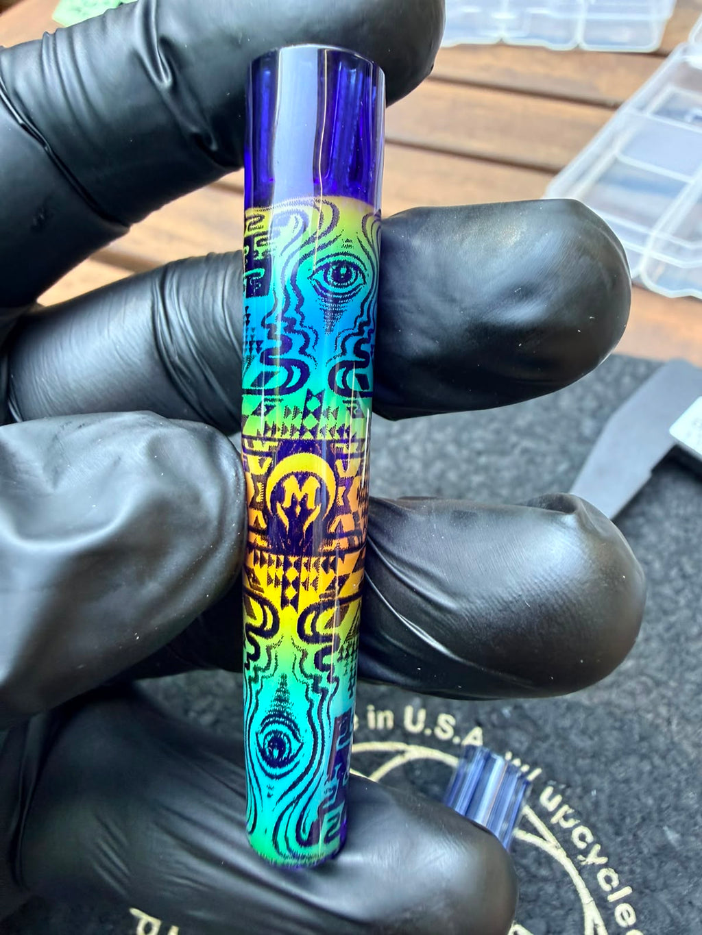 Mothership Glass – Artist Filter Tip