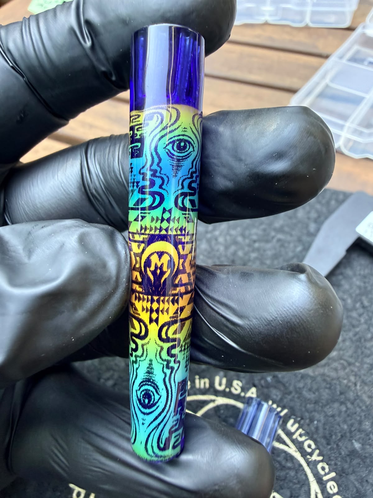 Mothership Glass – Artist Filter Tip