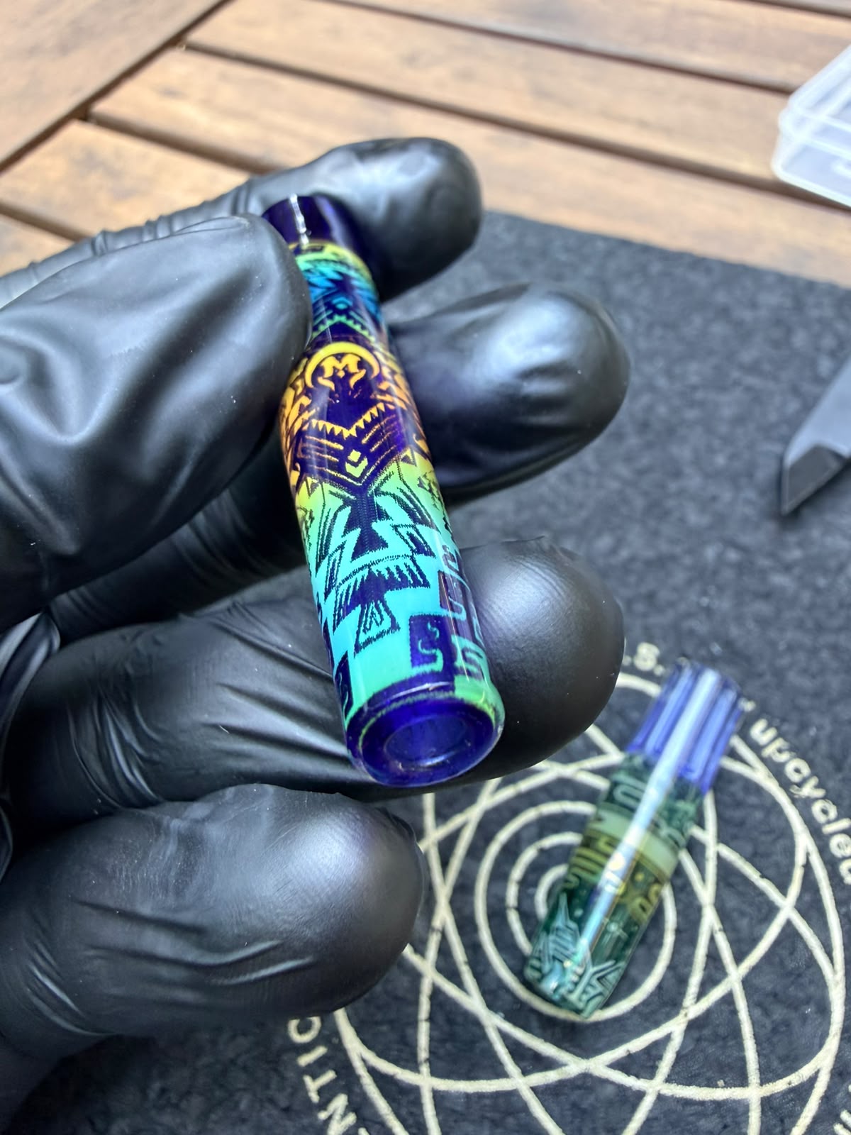 Mothership Glass – Artist Filter Tip