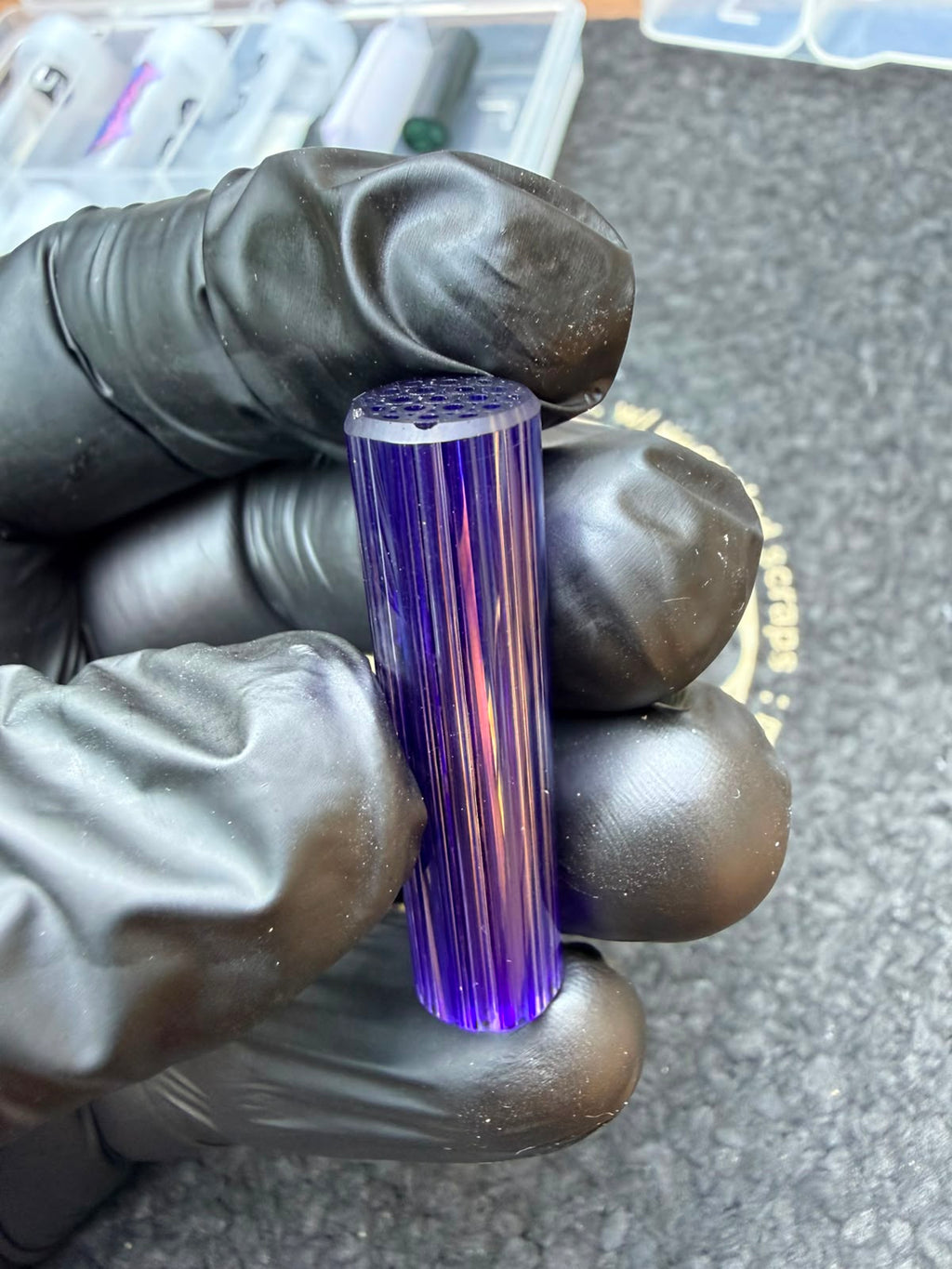 Freeek Glass Filter Tip