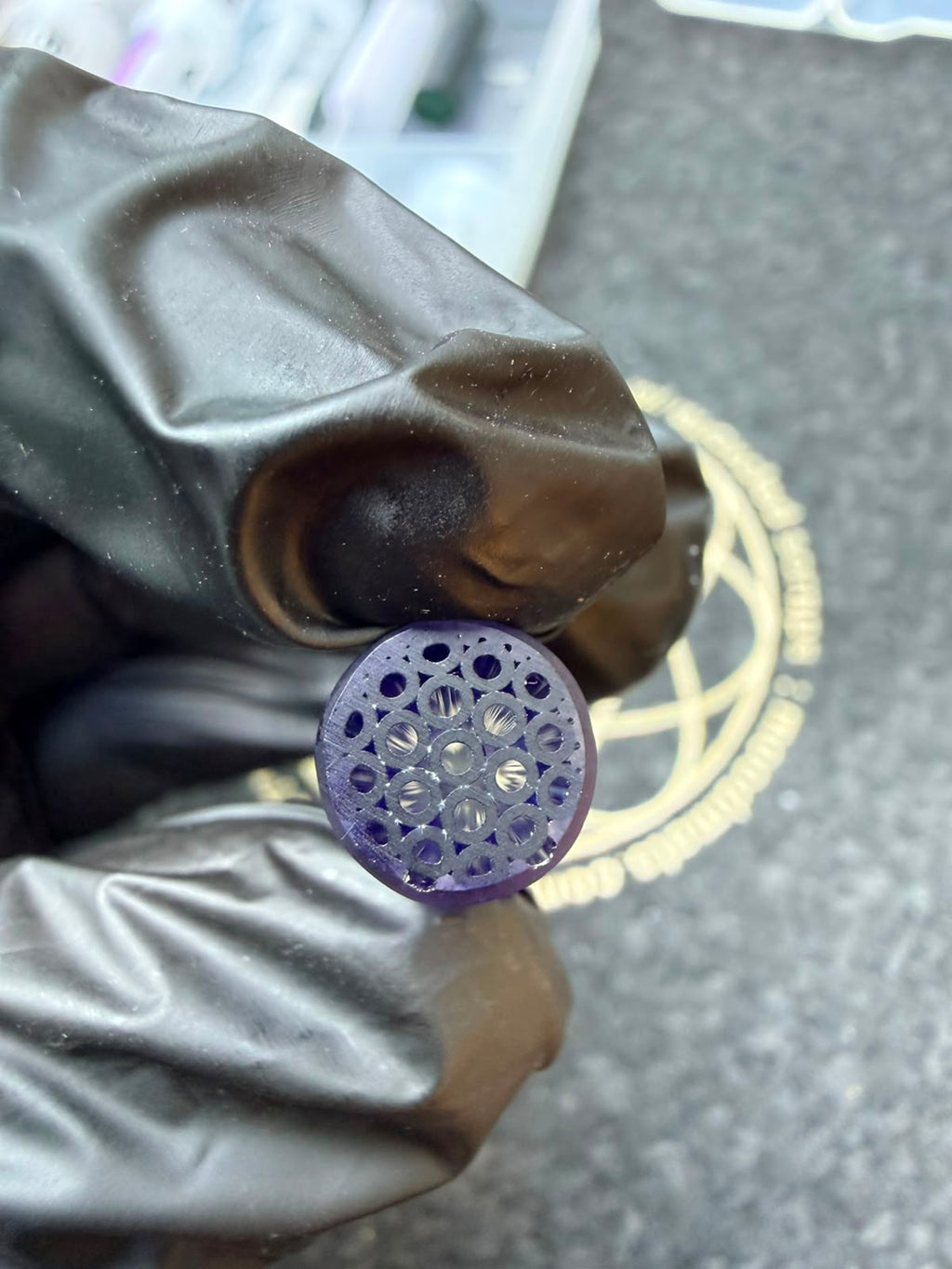 Freeek Glass Filter Tip