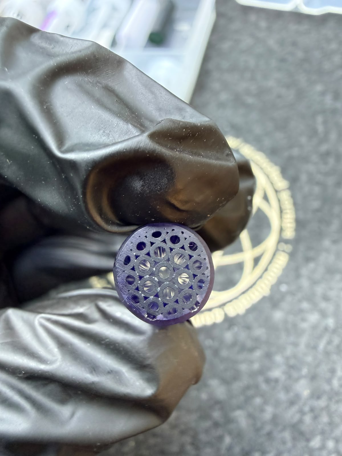 Freeek Glass Filter Tip