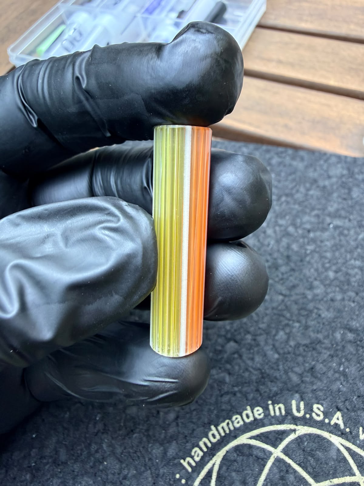 Freeek Glass Filter Tip