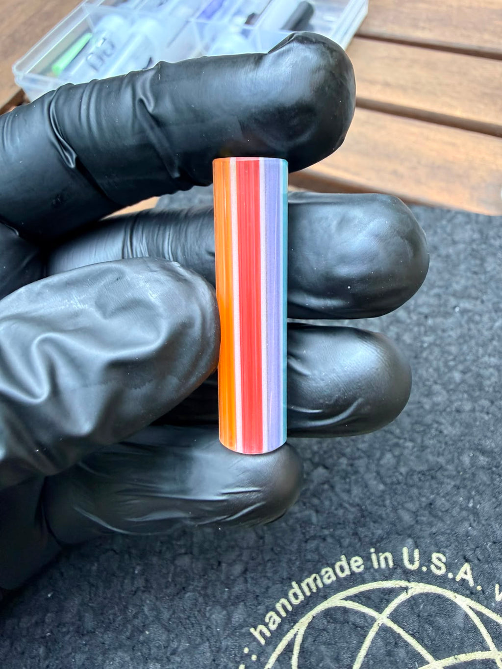 Freeek Glass Filter Tip