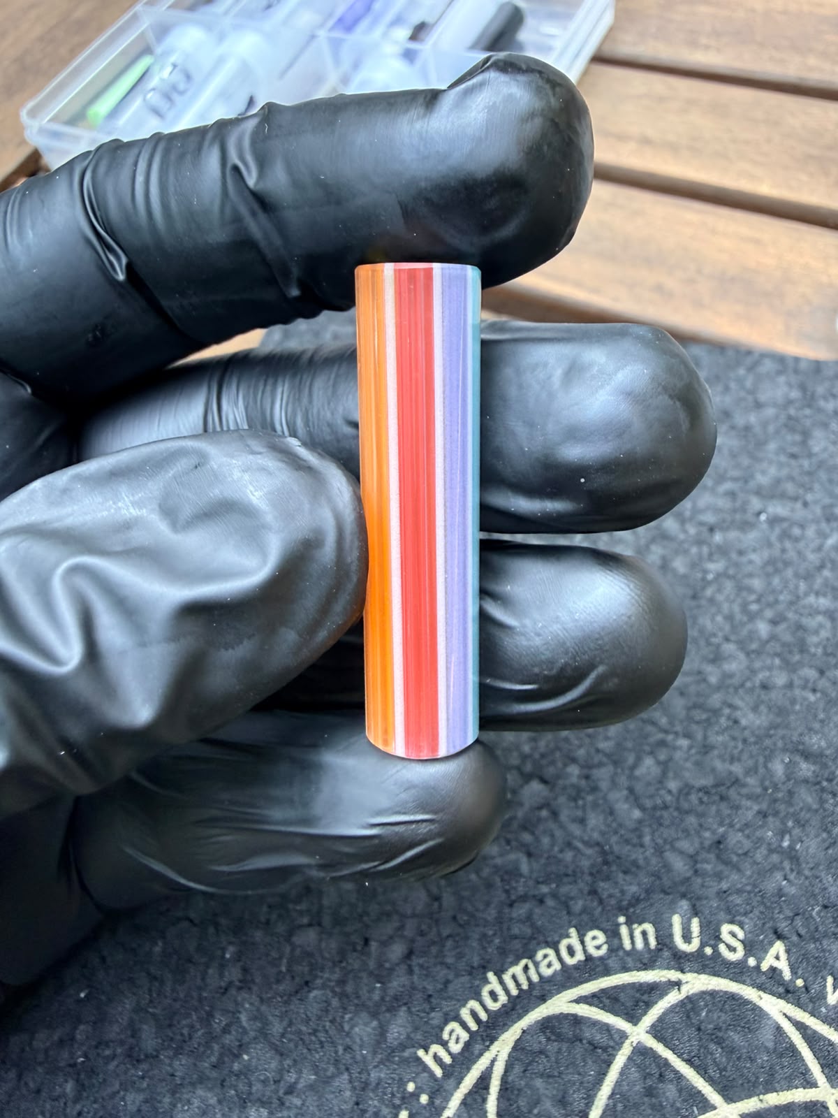 Freeek Glass Filter Tip