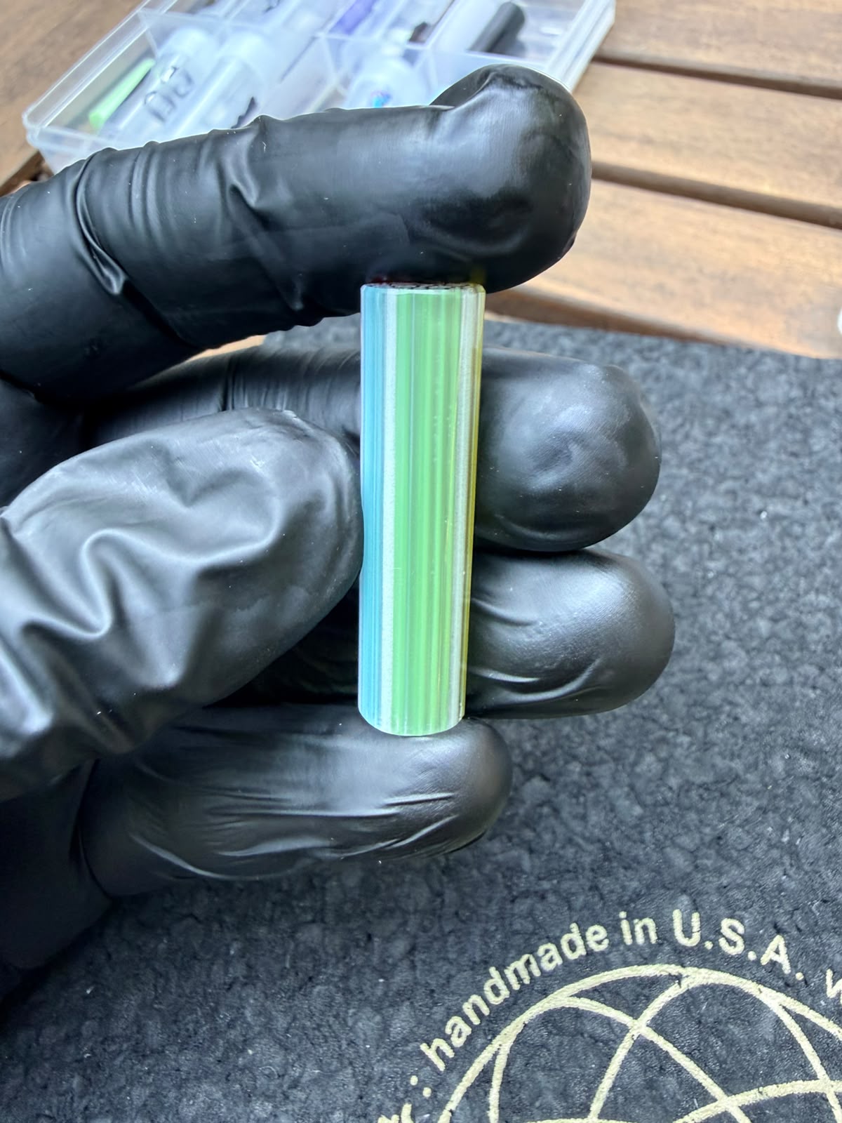 Freeek Glass Filter Tip