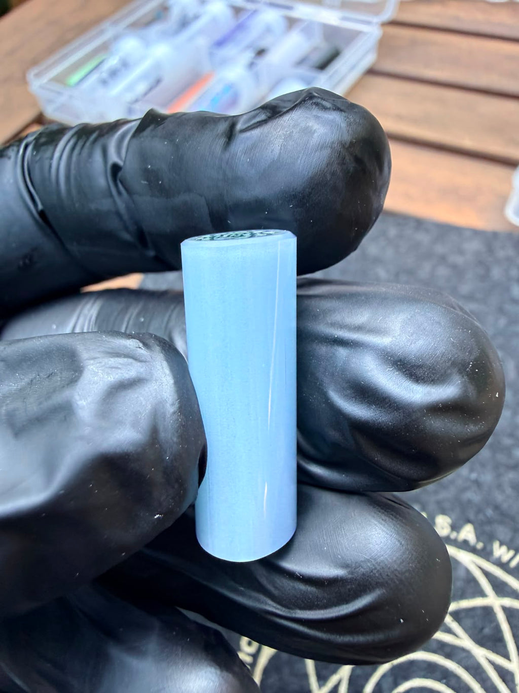 Freeek Glass Filter Tip